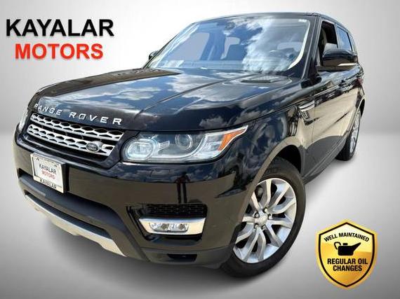 LAND ROVER RANGE ROVER SPORT 2016 SALWR2PF9GA101301 image LAND ROVER RANGE ROVER SPORT 2016 SALWR2PF9GA101301 image